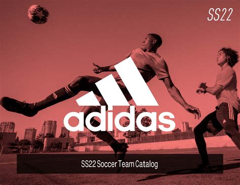 adidas team catalog|More.